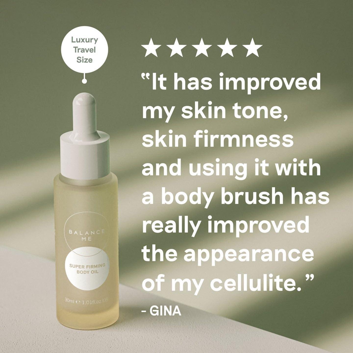 Balance Me Balance Me Revitalising Body Care Ritual