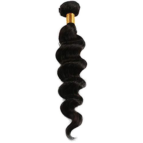 Generic Brazilian Bundles Virgin Human Hair Extensions (26, Straight)