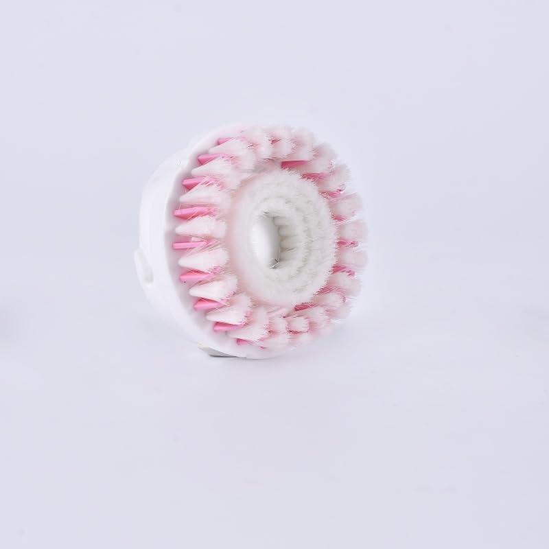 Clarisonic Clarisonic New whitening Facial Cleansing Brush Head Replacement | Compatible with Mia 1, Mia 2, Mia Fit, Alpha Fit,| Same as The Pictures (2Count)