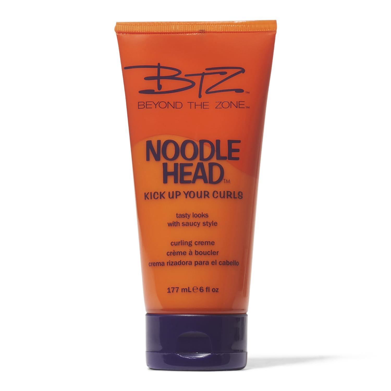 BTZ Beyond the Zone Curling Creme