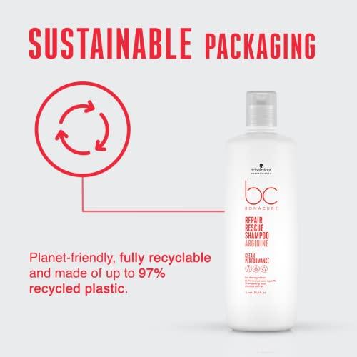 Schwarzkopf Professional Schwarzkopf Professional Bonacure Peptide Rescue Micellar Shampoo