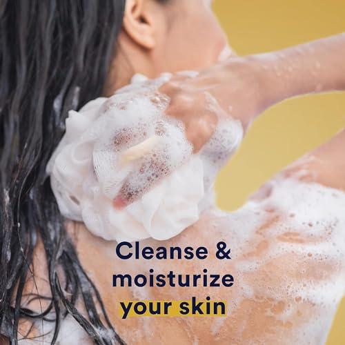 Suave Suave Body Wash 2-Pack & Lotion Bundle Milk & Honey Gentle Body Wash with Vitamin E + Hydro Complex Advanced Therapy Lotion, 18 Oz Ea