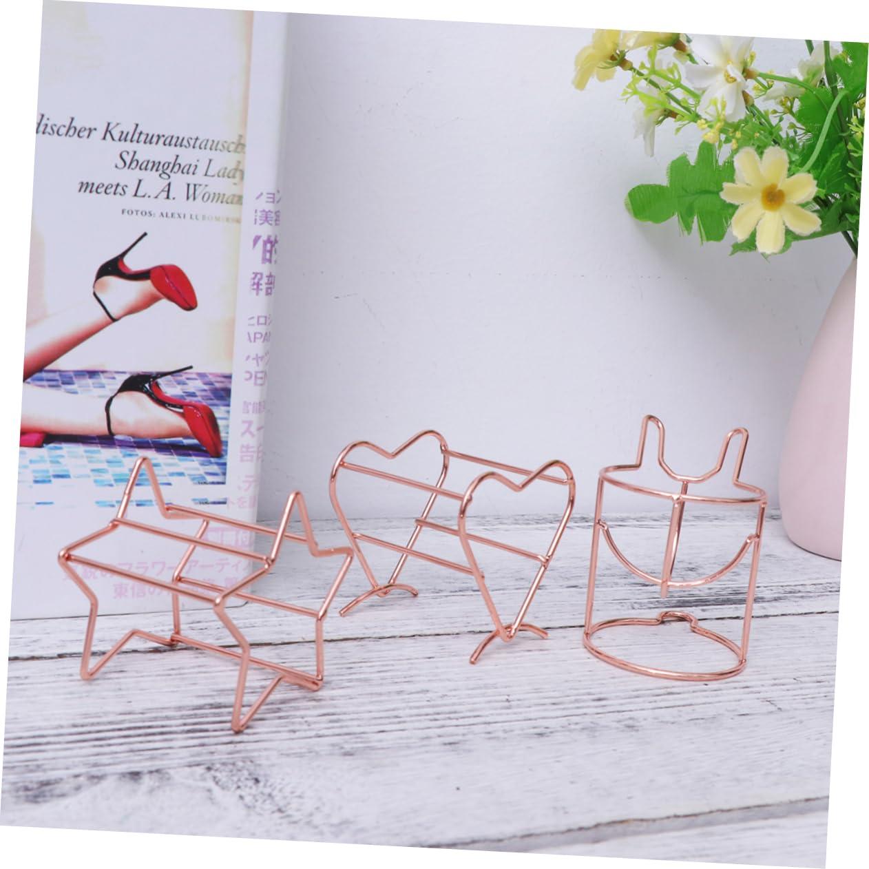 NOLITOY NOLITOY Powder Rack Makeup Sponge Holder Creative Sponge Drying Rack for Beauty Compact and Sanitary Storage for Women