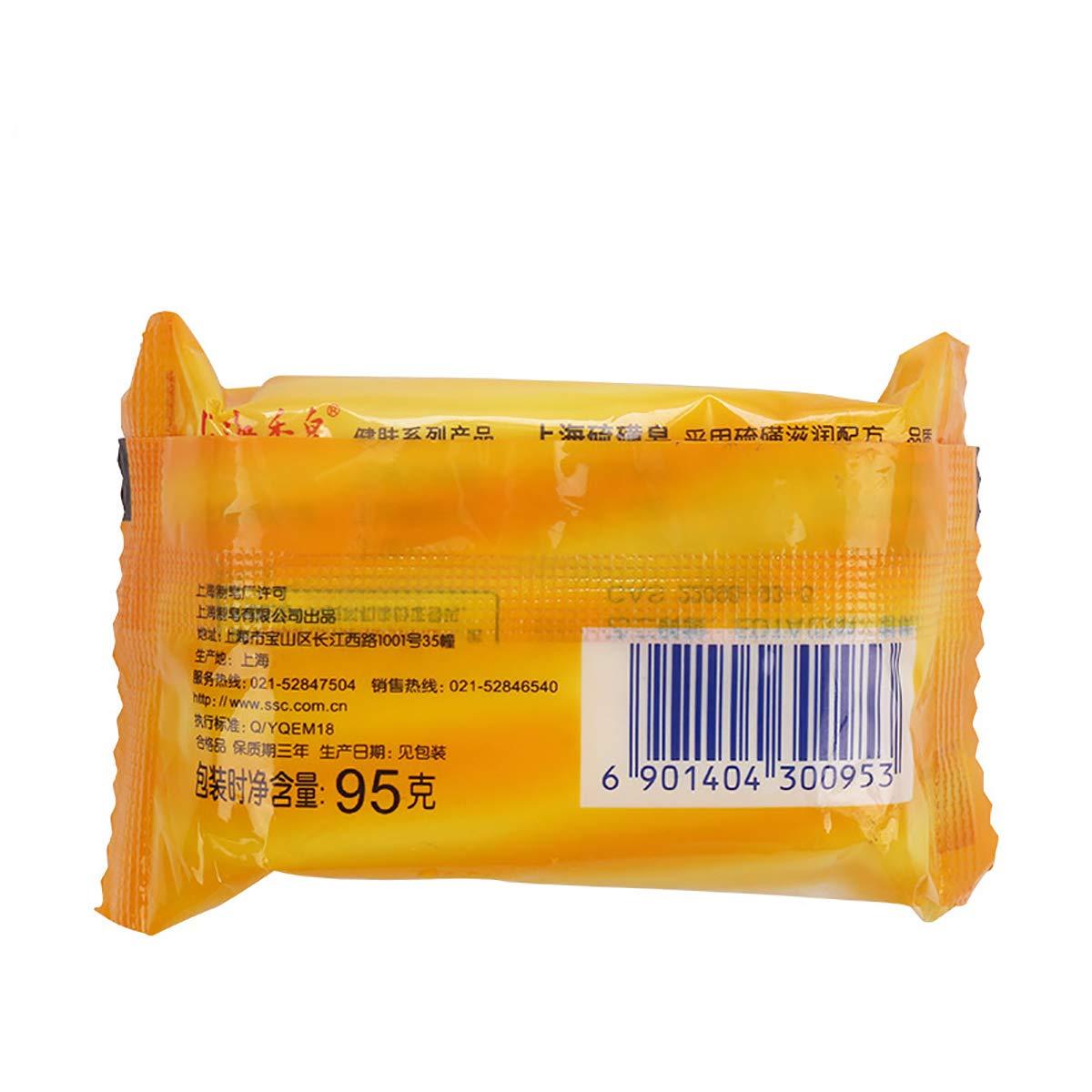 Shanghai SHANGHAI Sulfur Soap