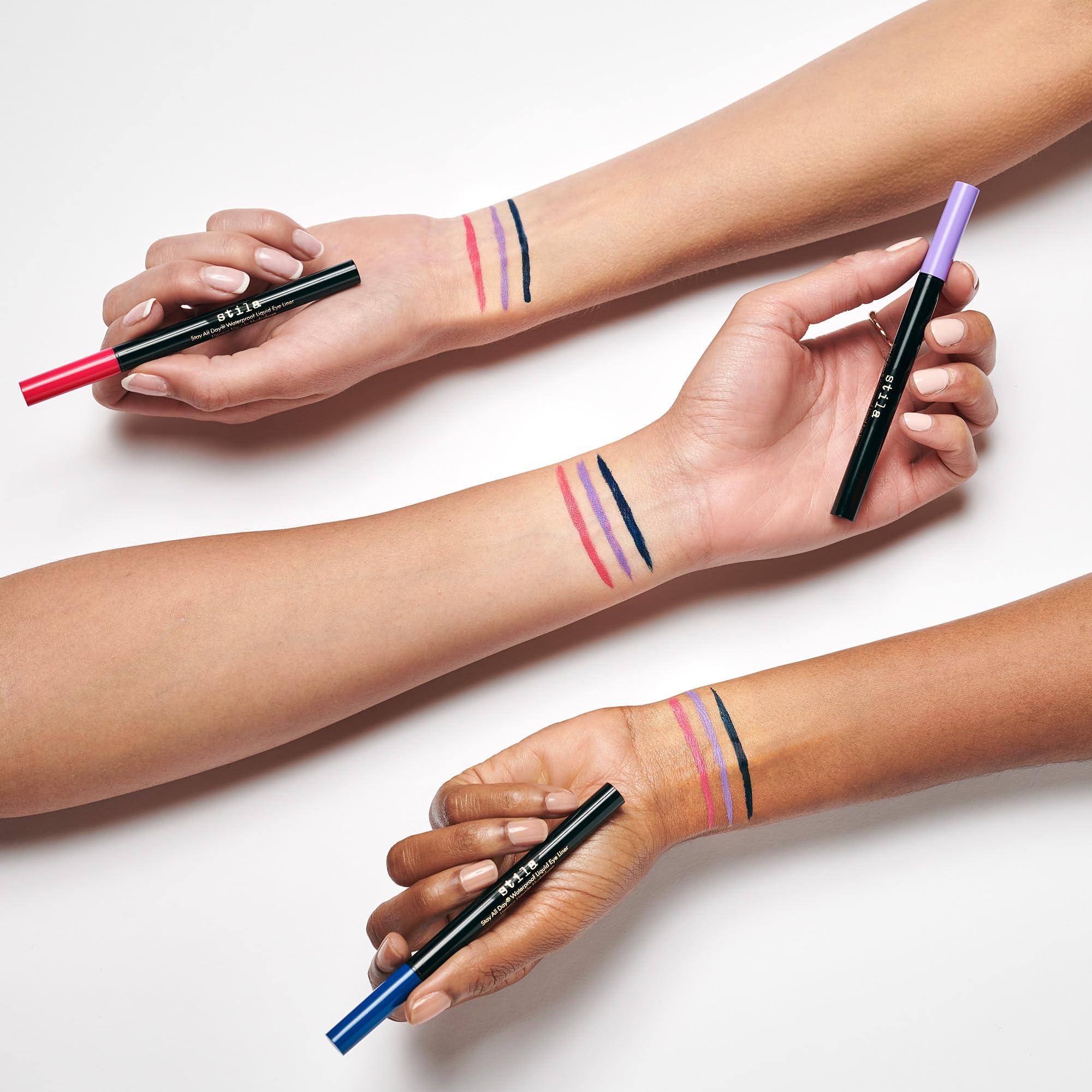 stila stila Stay All Day Waterproof Liquid Eye Liner