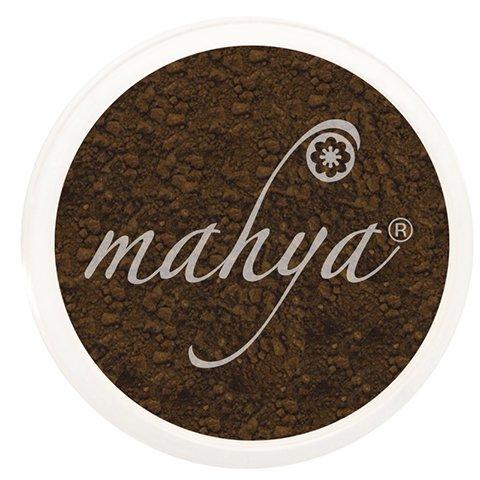 Mahya Cosmetics Multi-Purpose Eye Shadow Pigments"Nude, Brown, Black Eyeshadow Pigments" 0.035 Ounce by Mahya Cosmetics (Auburn)