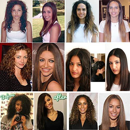 KERATIN RESEARCH 90 MINUTES Brazilian Keratin Hair Treatment for Most Hair Types Formaldehyde-Free Rich Complex of Protein Blends & Argan Oil Instant Results Super shiny Soft Straight Hair for months