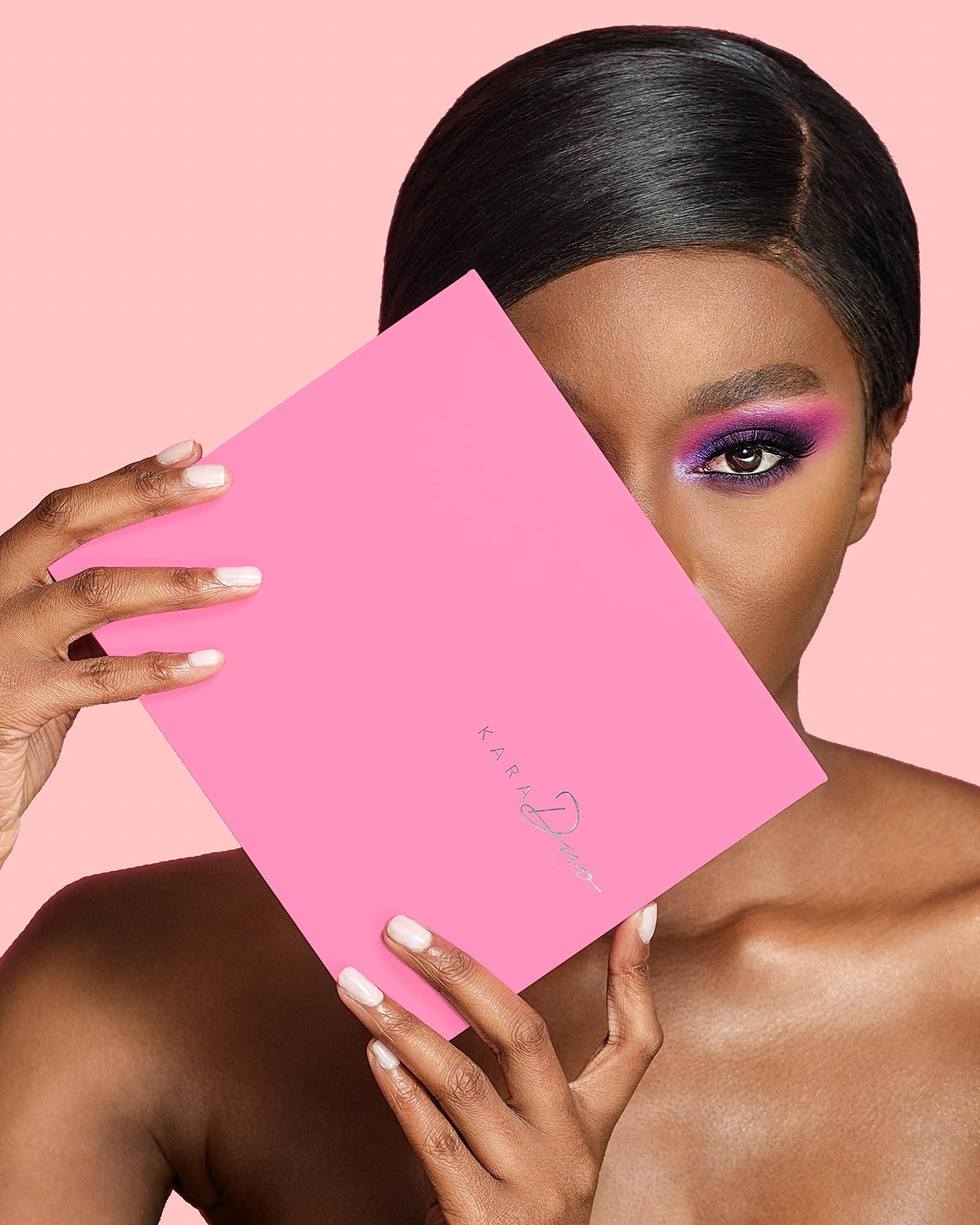 Kara Beauty Kara Beauty PRO9 YOU HAD ME AT ALOHA 30-Shades Multi-Finish Creative Beauty Palette - VEGAN