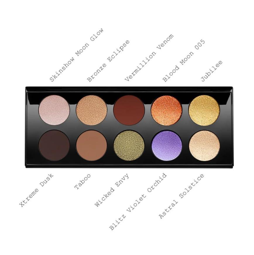 Pat McGrath Labs Pat McGrath Labs Mothership + IntensifEYES Duo - VI: Midnight Sun