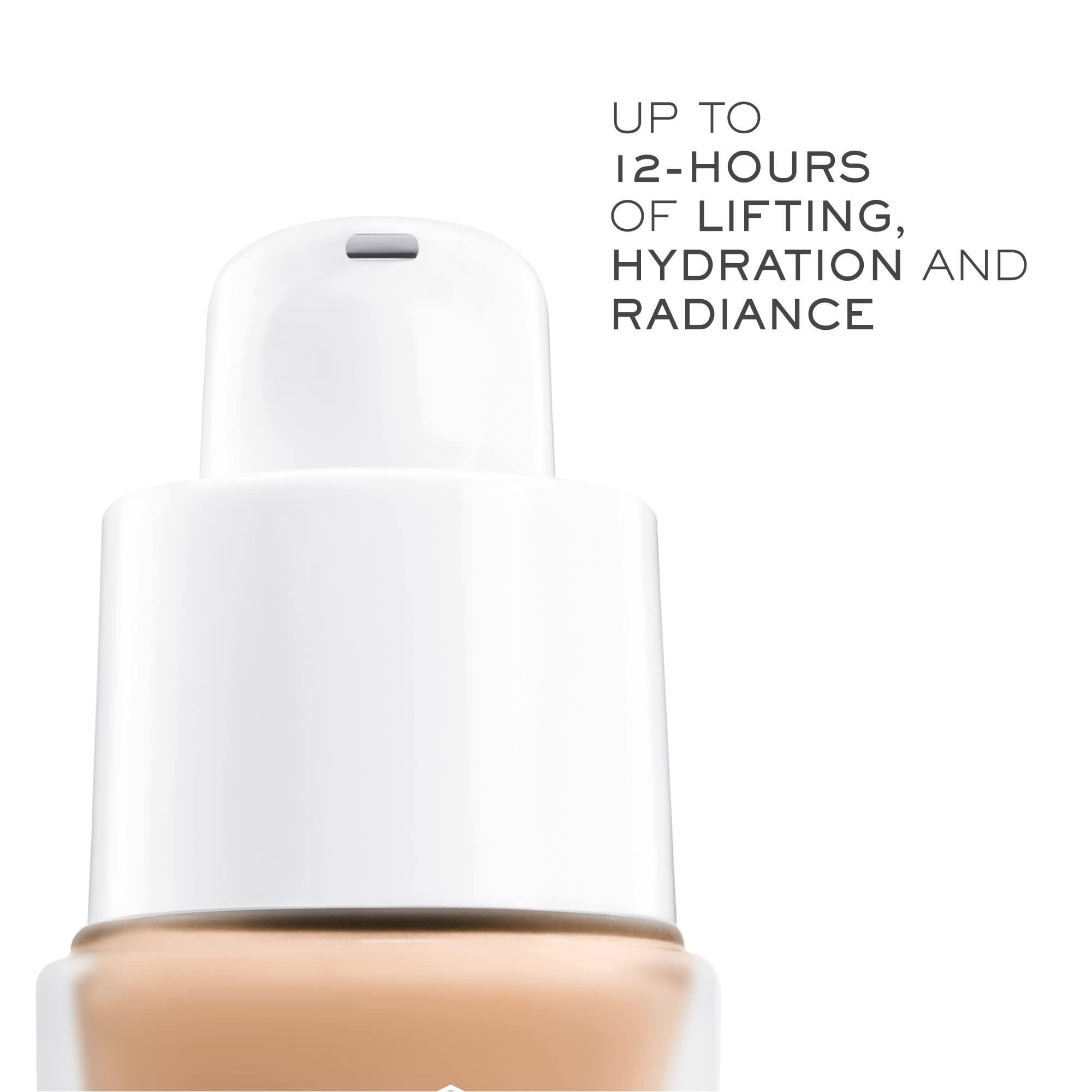 Lancme Lancme Rnergie Lift Liquid Foundation With SPF - Buildable Medium To Full Coverage - Up To 12HR Lifting & Hydration - 240 Clair 10 (C)