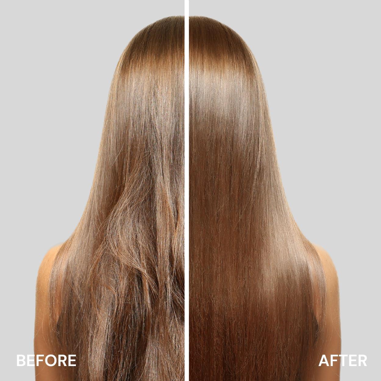 SIMPLY SMOOTH SIMPLY SMOOTH Xtend Keratin Magic Potion Conditioner - Restore & Repair Daily Conditioner for Dry, Damaged Hair, Hydrates & Softens All Hair Types 33.8 Oz