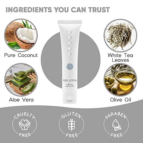 Infuse Infuse Travel-Size Hotel Lotion, 1 oz. (Case of 20)