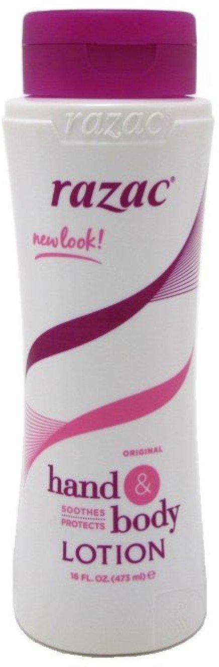 Razac Razac Hand & Body Lotion, 16 oz (Pack of 11)