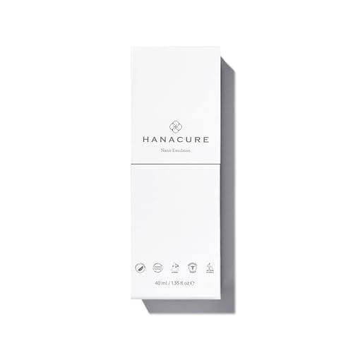 Hanacure Hanacure Nano Emulsion Moisturizer - 40ml