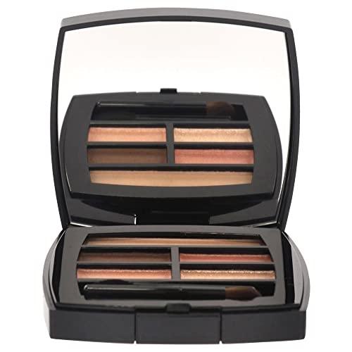 CHANEL Chanel Les Beiges Healthy Glow Natural Eyeshadow Palette - Warm Eye Shadow Women 0.16 oz