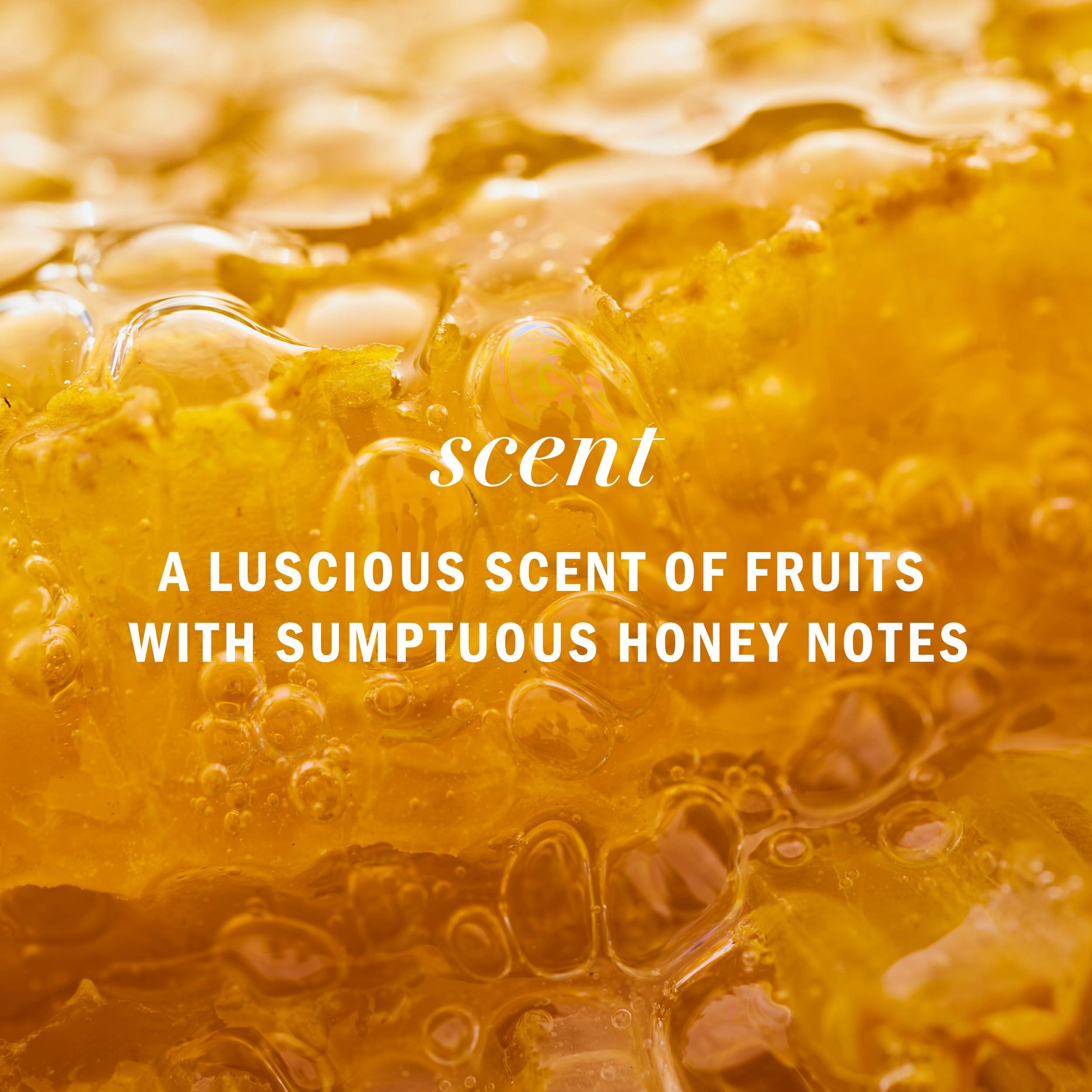 Herbal Essences Herbal Essences Shampoo, 13.5 Fl Oz, Honey Daily Moisture, Sulfate Free, Nourishes, with Certified Camellia Oil and Aloe Vera, For All Hair Types, Especially Dry Hair