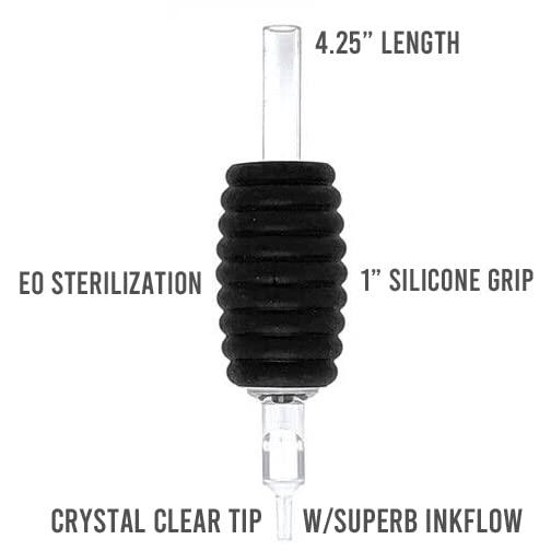 allydrew Allydrew Large Metallic Gold Silver and Black Body Art Temporary Tattoos, Feathers and Bands