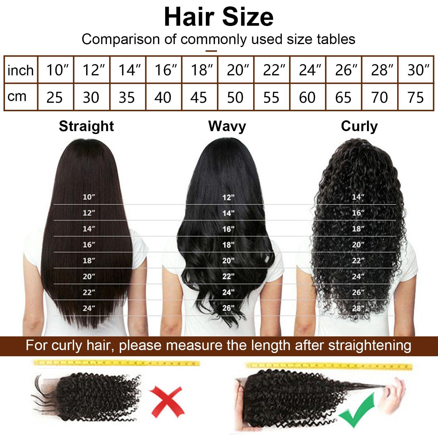 CBJJ CBJJ Human Hair Bundles Curly Bundles Human Hair 3 Bundles 22 24 26inchs Human Hair Curly Bundles Natural Color