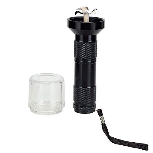 riteu Round Head Electric Grinder Muller - Powder Grinder, Mini Eye Shadow Beauty/Beautymisc Grinding Tool, Homemade Lipstick Grinding Machine, For Easy To Clean, Can Be Reused