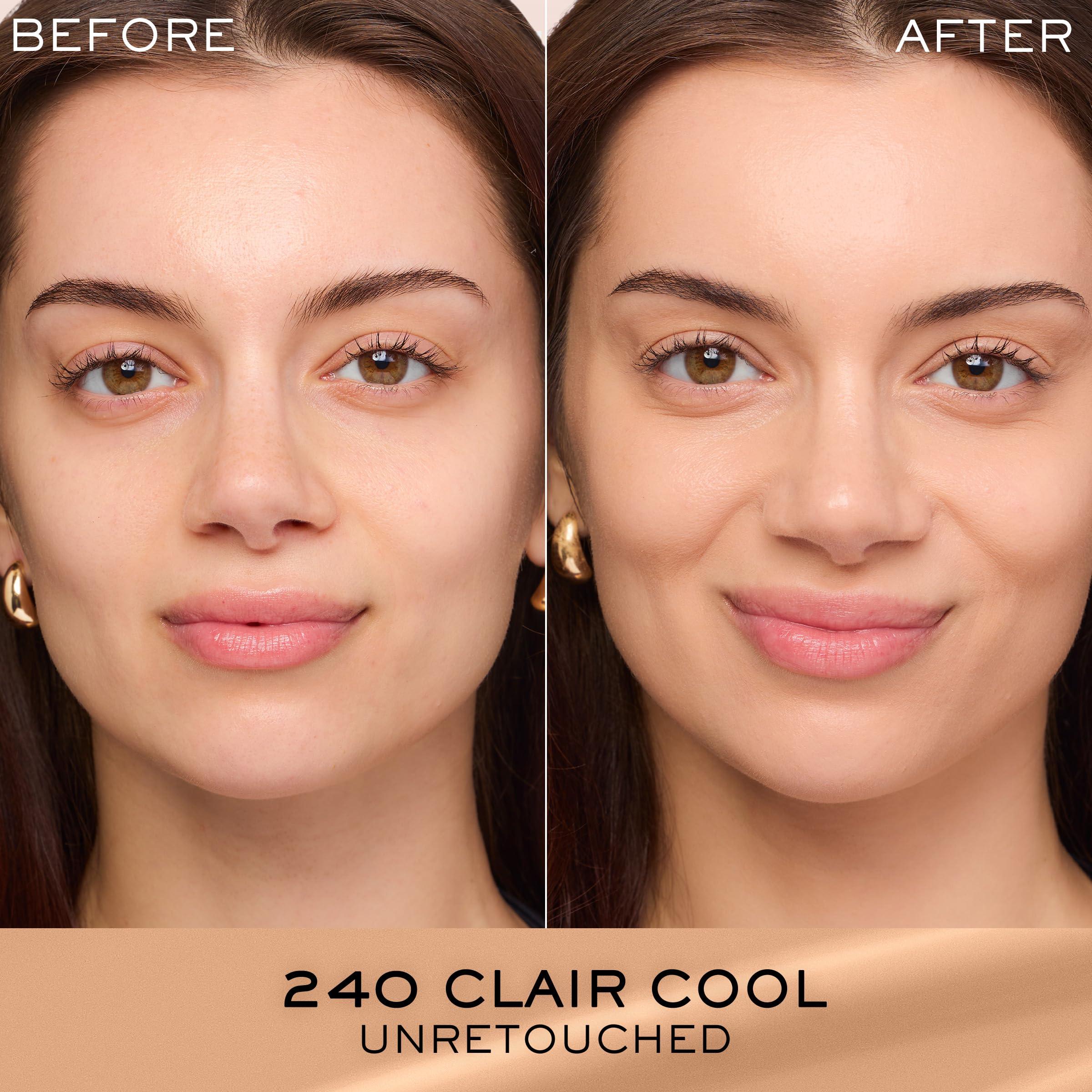 Lancme Lancme Rnergie Lift Liquid Foundation With SPF - Buildable Medium To Full Coverage - Up To 12HR Lifting & Hydration - 240 Clair 10 (C)