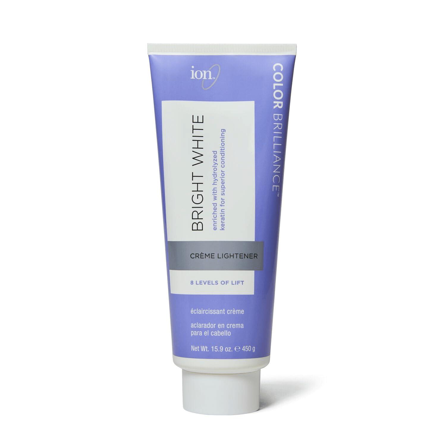 ion Ion Bright White Creme Lightener 15.9 Oz