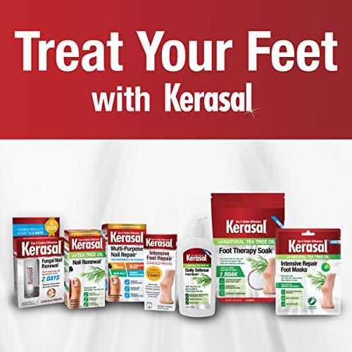 Kerasal Kerasal Intensive Foot Repair Ointment 1 oz (Pack of 2)