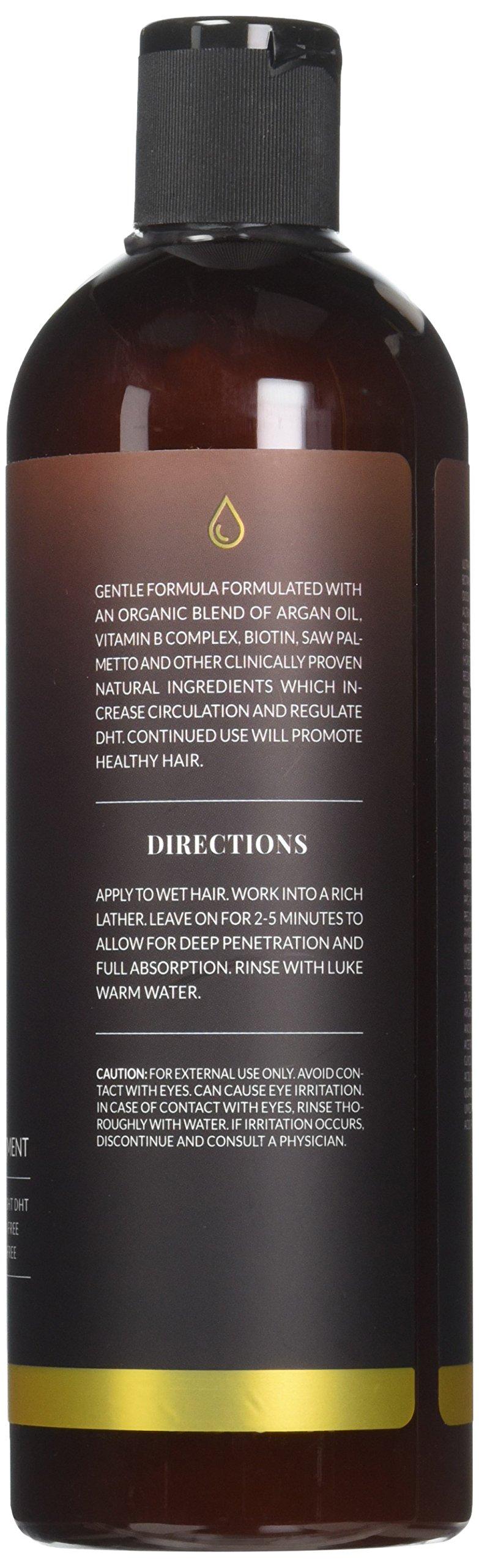 Artnaturals Artnaturals Argan Hair Regrowth Shampoo, 16 Ounce