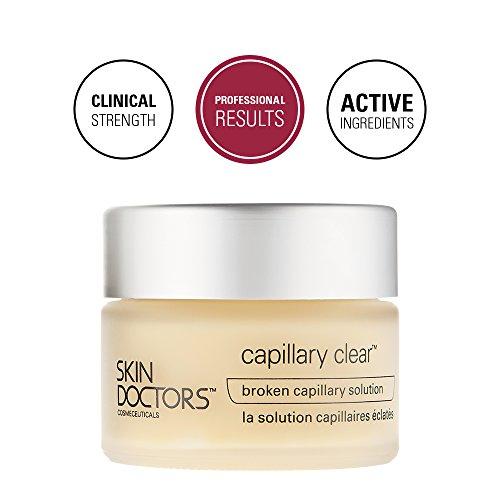Skin Doctors Skin Doctors Capillary Clear, Broken Capillary Formula, 1.7 fl oz (50 ml)