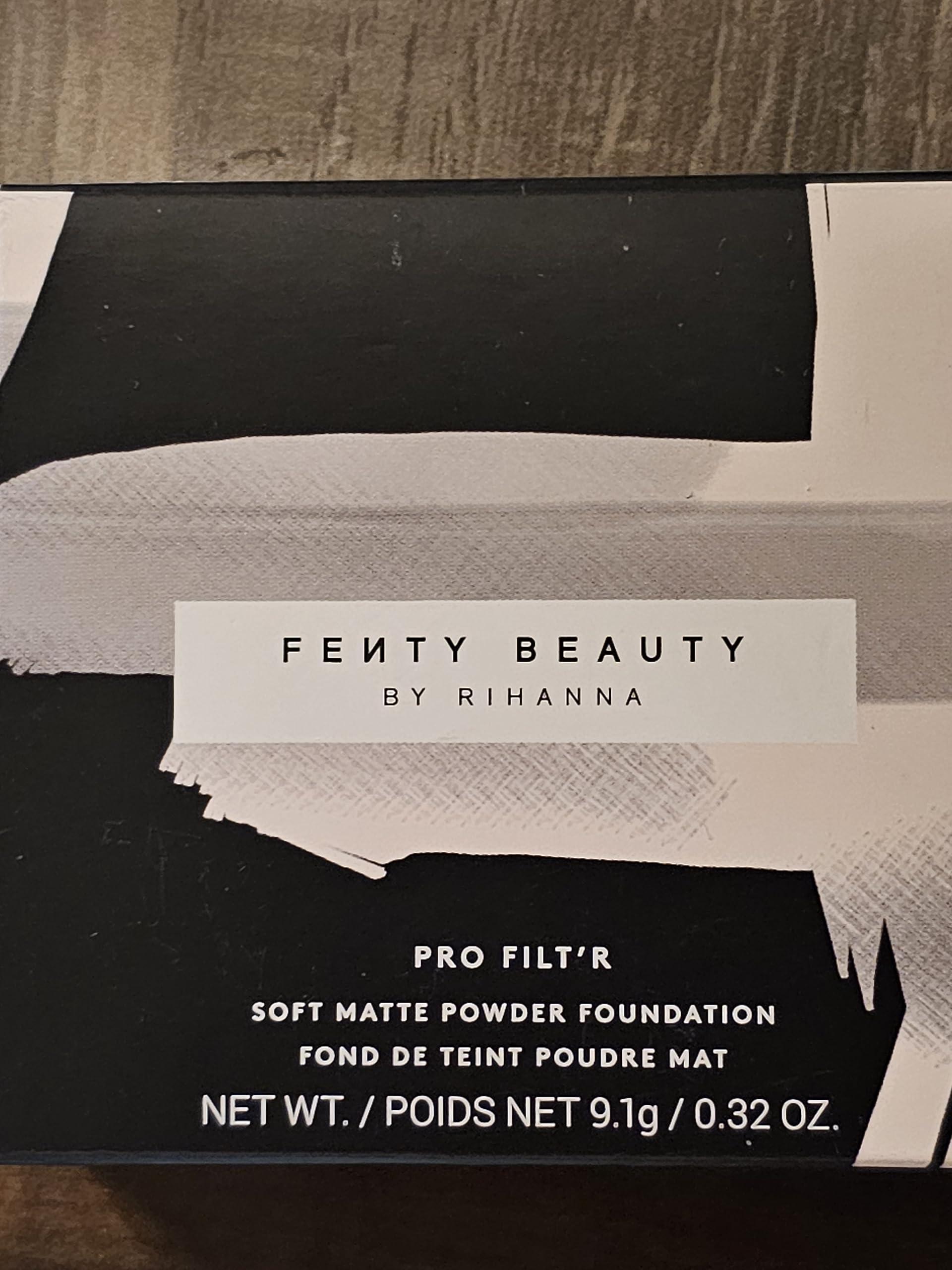 FENTY BEAUTY Fenty Beauty by Rihanna Pro Filtr Soft Matte Longwear Powder Foundation 330