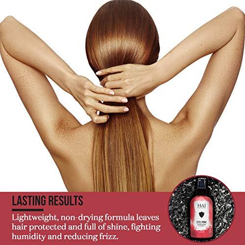 HAI Beauty Concepts STYLE PRIME by HAI - Professional Heat Protection Spray - Infused with Tourmaline