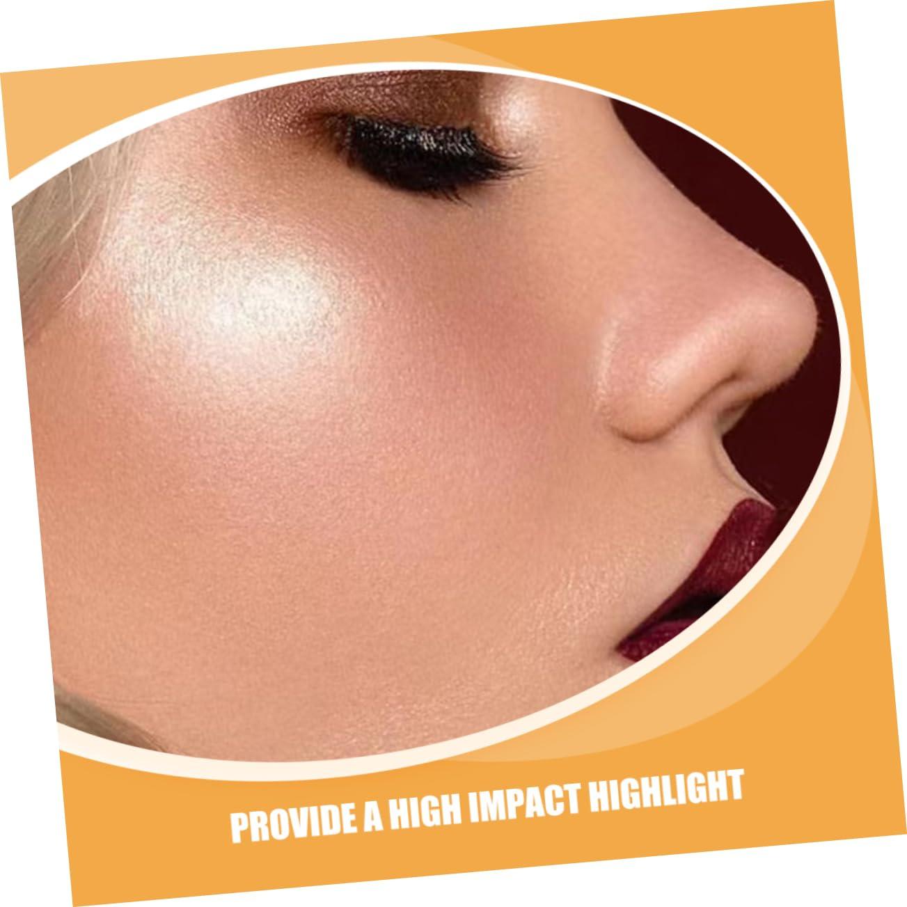 NOLITOY NOLITOY Highlighter for Makeup Face Highlighter Stick Highlighter Makeup Pen For Beginners Natural Highlight Makeup Tool Highlighter Pen For Women Girls