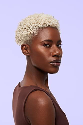 Noughty Noughty 97% Natural To The Rescue Shampoo and Conditioner, Replenishes Lost Moisture with Sweet Almond and Sunflower Seed, Sulphate Free Vegan Haircare 2 x 250ml