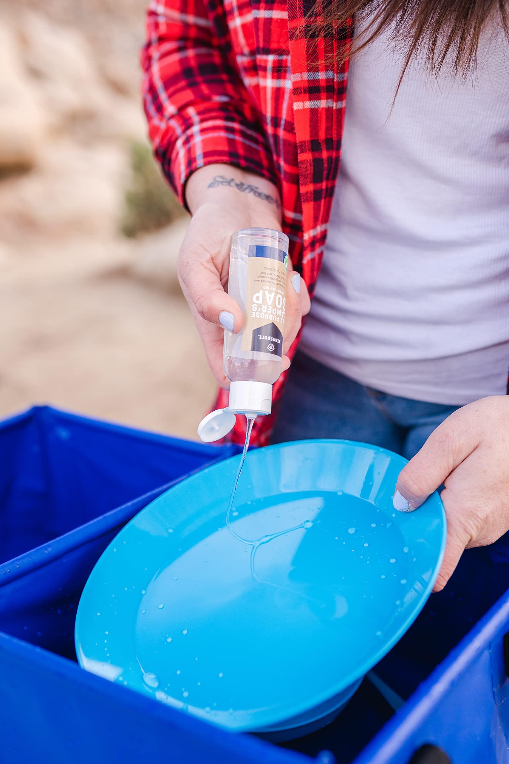 Stansport Stansport All Purpose Camper's Soap 3.4 oz