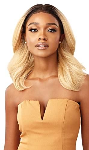 Outre Outre Melted Hairline Lace Front Wig Deluxe Wide Lace Part HD Transparent TORIANA (613)