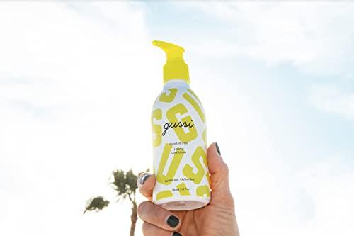 GUSSI HAIRCARE Gussi Keratin Hair Treatment - Hydrating Mask for Frizzy or Dry Damaged Hair, After Care Alternative, Sulfate-Free Conditioner