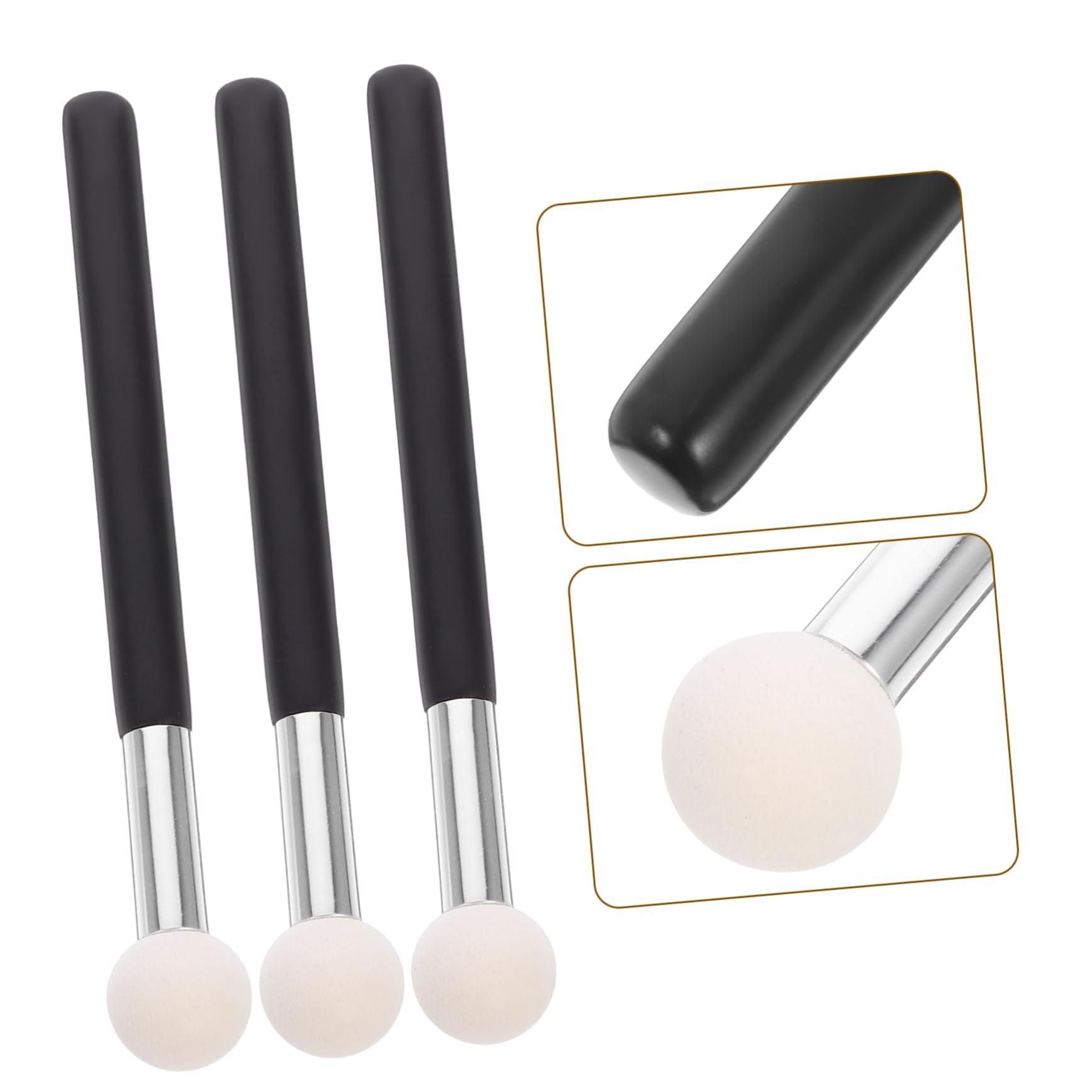 PLAFOPE PLAFOPE Ergonomic Handle Concealer Brush Small Size Portable for Easy Application