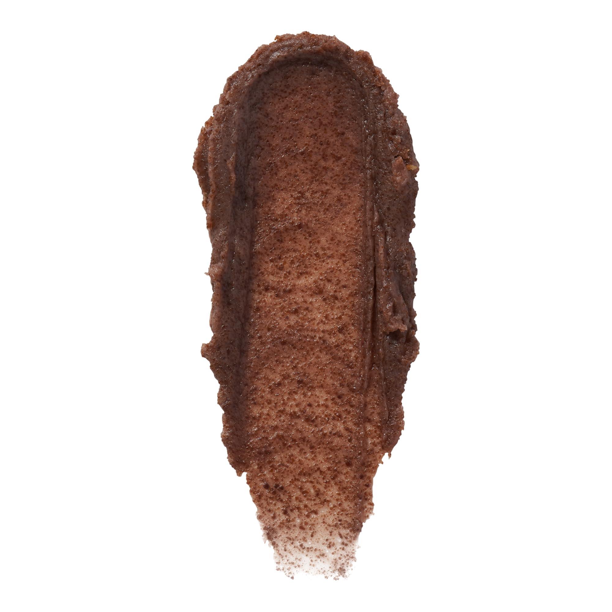 e.l.f. e.l.f. Lip Exfoliator, Moisturizing Scented Lip Scrub For Exfoliating & Smoothing Lips, Infused With Jojoba Oil, Vegan & Cruelty-free, Brown Sugar