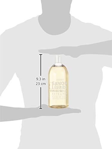 La Compagnie de Provence Compagnie de Provence Savon de Marseille Extra Pure Liquid Soap - Cotton Flower - 33.8 fl oz Plastic Bottle Refill