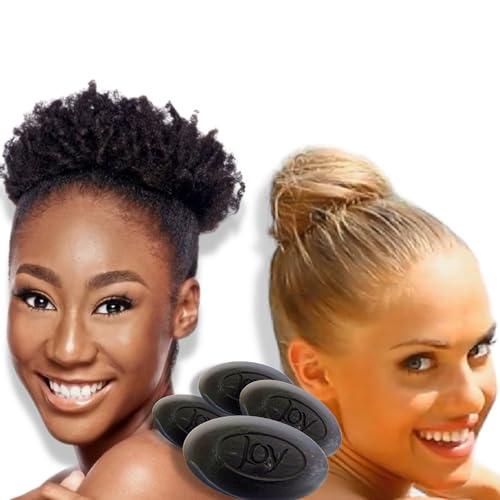iAdaptit iAdaptit Joy Black Soap with Shea Butter & Aloe Vera (4)