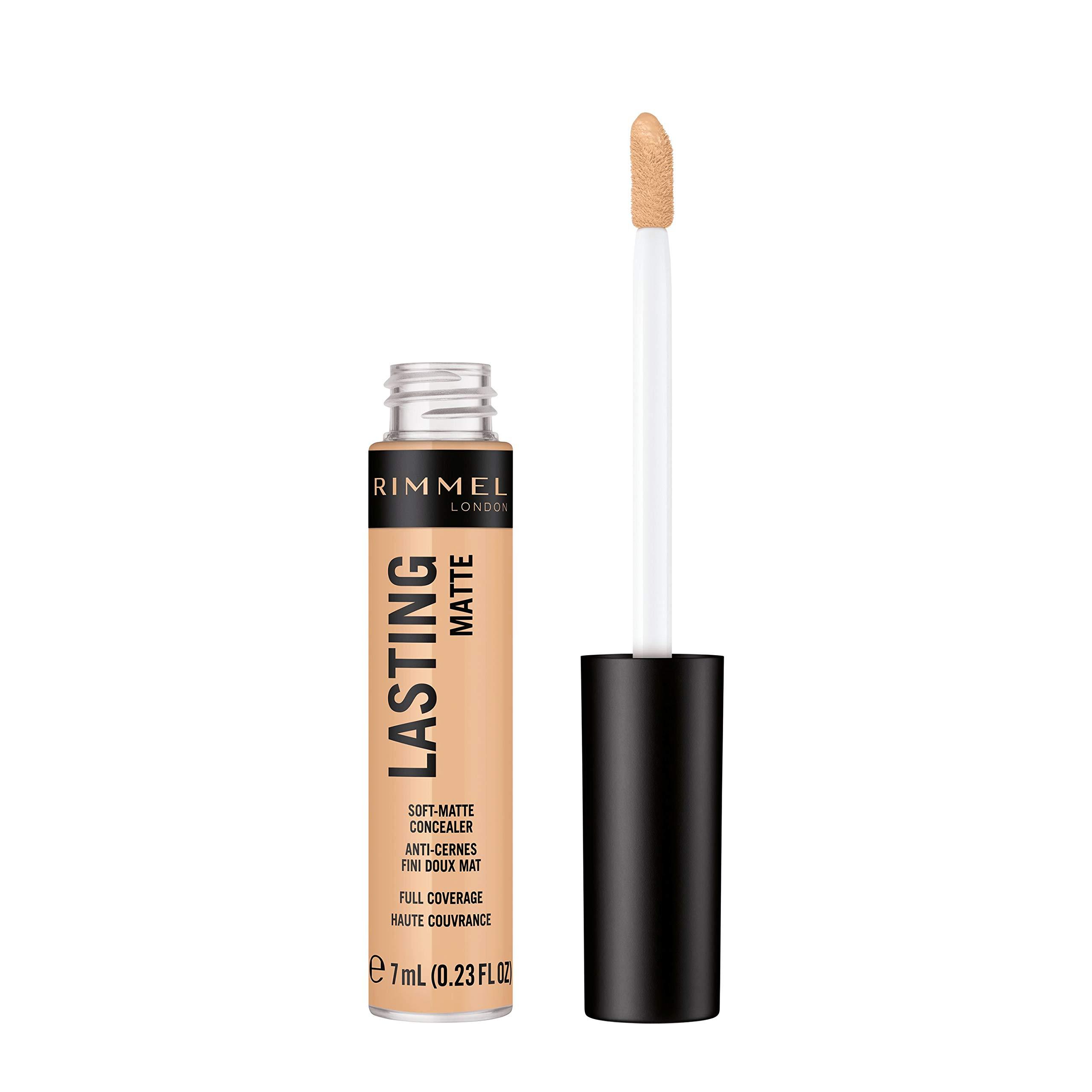 Rimmel Rimmel Lasting Matte Concealer, True ivory, 7 ml