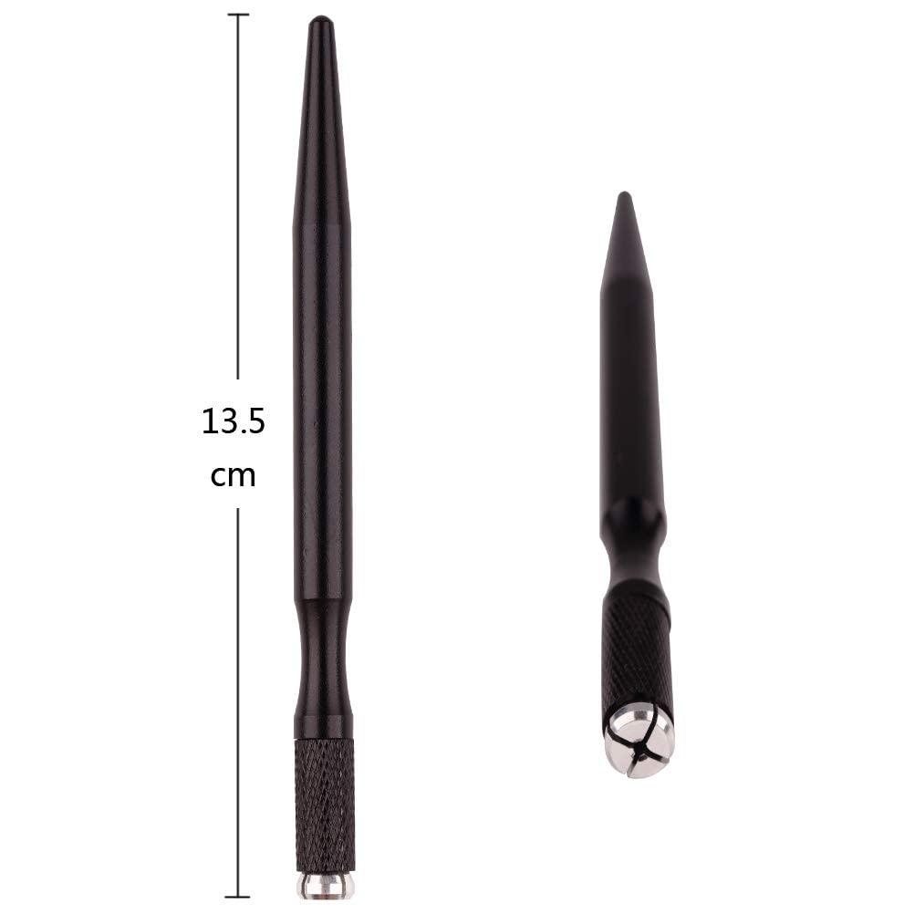 KAIQIKAIXI Waterproof Eyebrow Pencils Brow Pencil Set For Marking, Filling And Outlining+Microblading Pens Light Manual Tattoo Eyebrow Pens