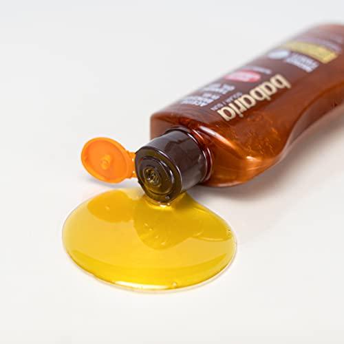 Babaria Babaria - Tanning Oil Glowing Effect Babaria (200 ml)