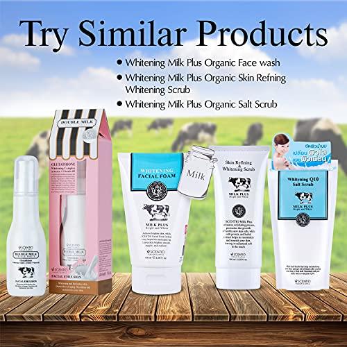 Beauty buffet BEAUTY BUFFET Double Milk Triple White Facial Emulsion