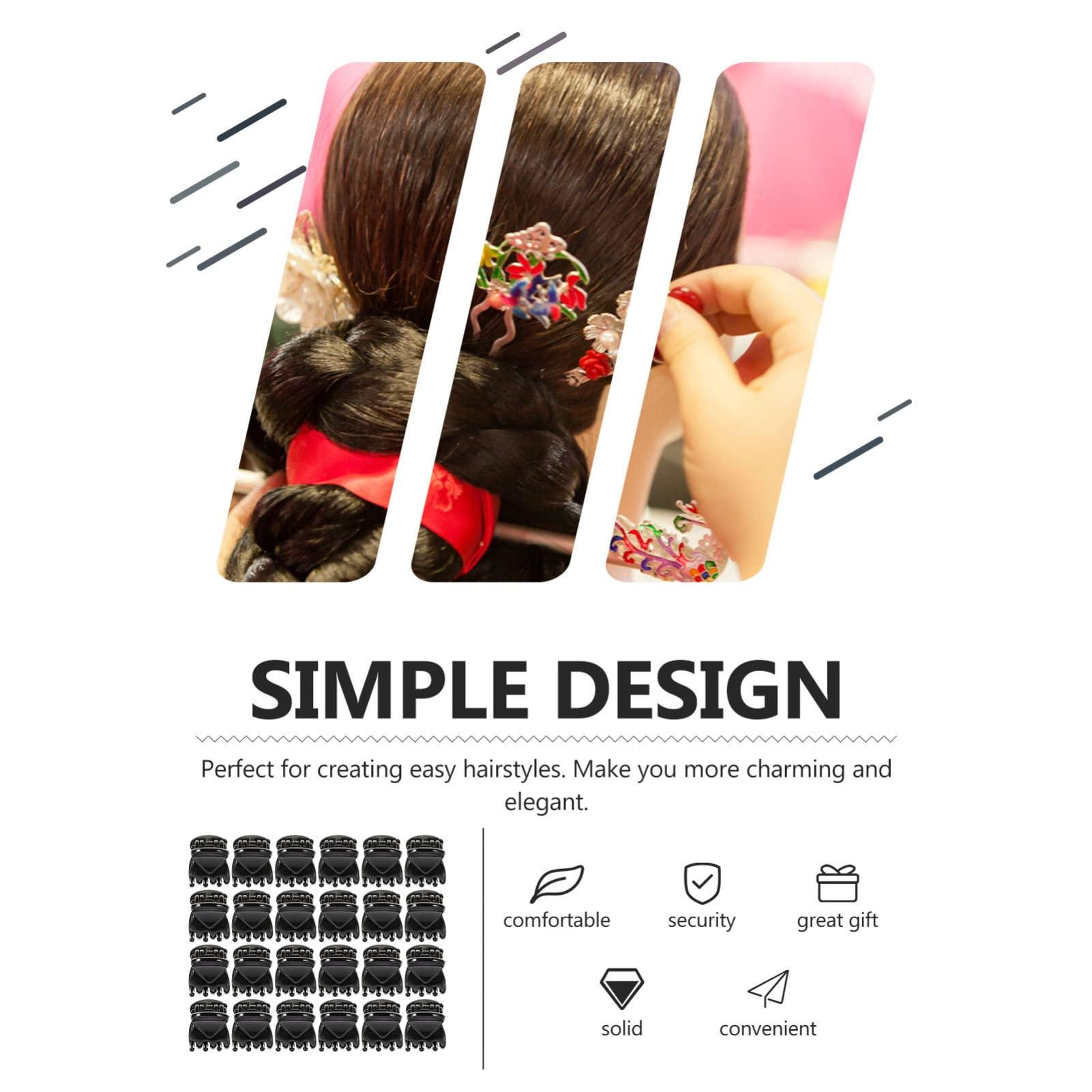 Diesisa Diesisa Mini Nail Buffers, 40pc 100/180 Grit Sponge Mini Nail Files Bulk for Acrylic Nails, Buffer Block Nail File,Mini Bulk Nail buffers Double Sided for Manicure Tools - Pink/Purple