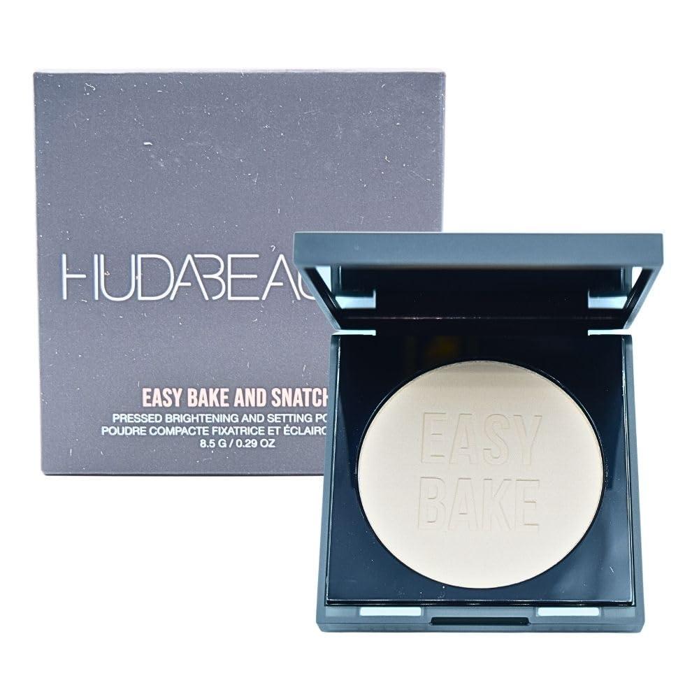 Huda HUDA BEAUTY Easy Bake and Snatch Pressed Talc-Free Brightening and Setting Powder Poundcake