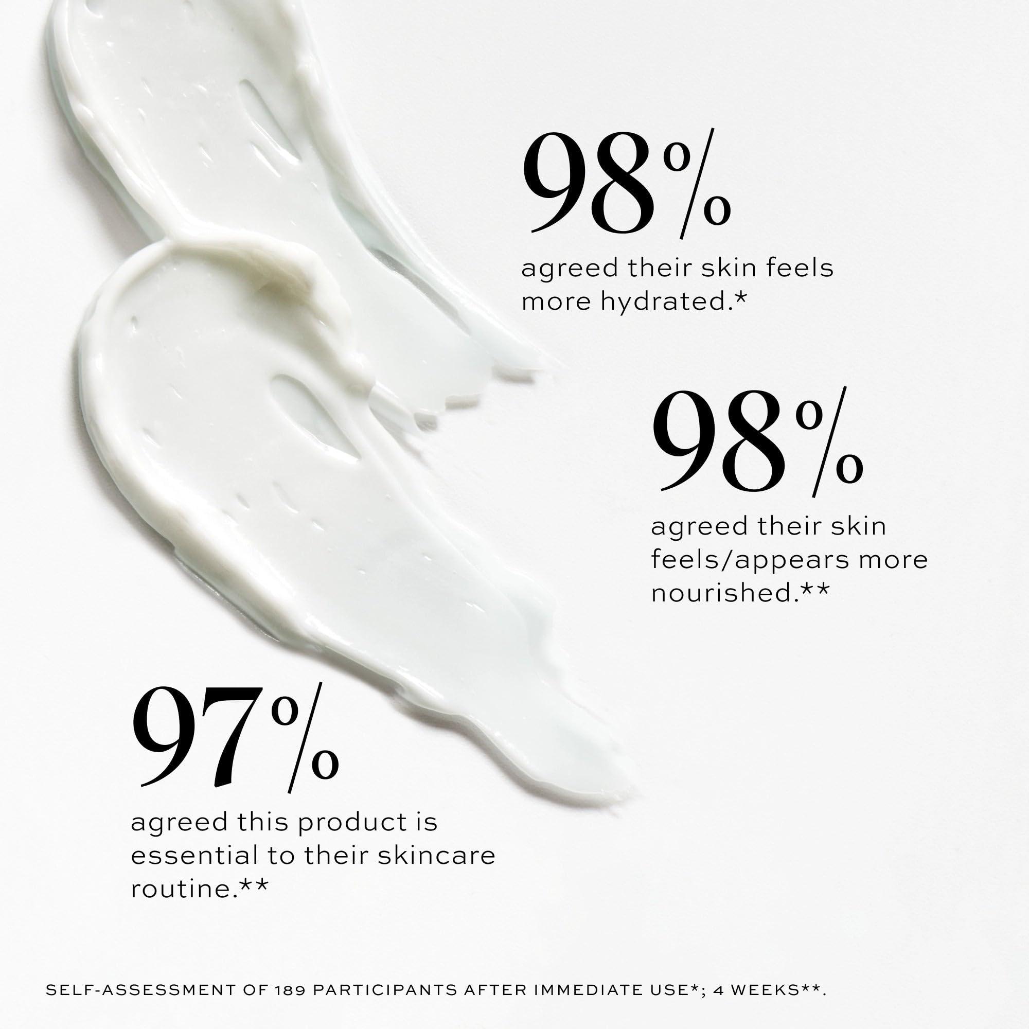 Dime Dime Beauty Restorative Night Cream, Facial Moisturizer with Ceramides and Sea Buckthorn, 1.7 oz / 50 ml