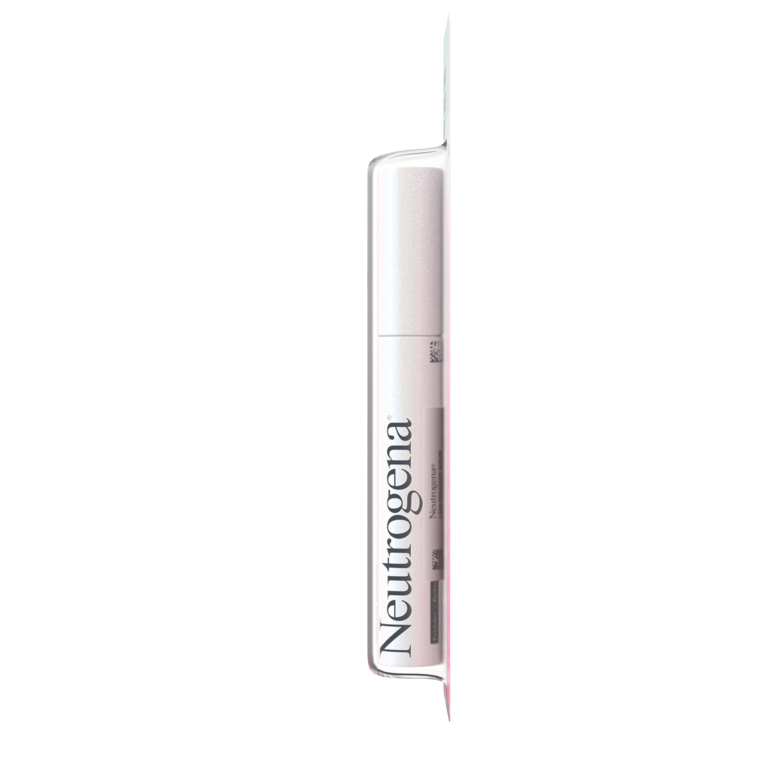 Neutrogena Neutrogena Healthy Lash + Brow Enhancer Serum For Unisex Adult Formulated with Biotin & Peptides; Nourishing & Conditioning Serum to Enhance the Look of Lashes & Eyebrows, 0.08 oz