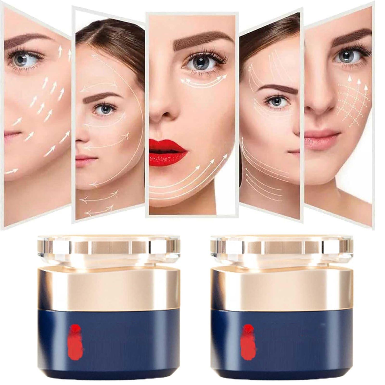 Generic Japanese Qingling Wrinkle Removal Cream, Qingling Wrinkle Removal Cream Japanese, Qingling Face Cream, Anti-Aging Cream, Skin Firming Cream, Japanese Moisturizer For Face (2pcs)