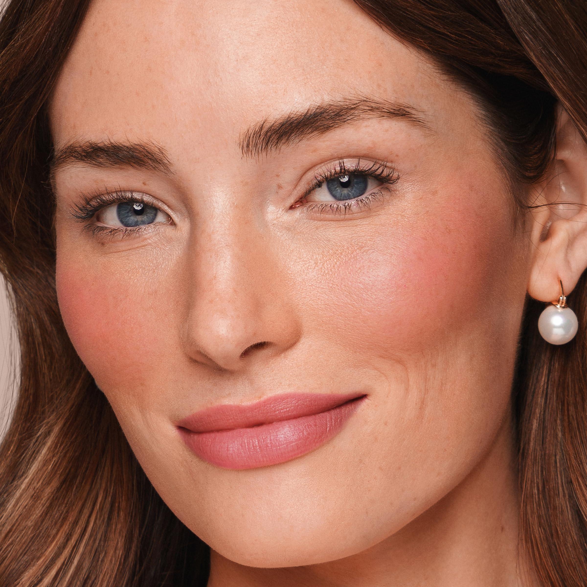 Jouer Jouer Be Loud Blush & Bloom Cheek + Lipstick and Blush Bouquet Duo Bundle