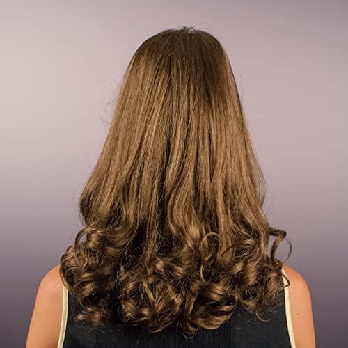 Girly Curls Curly Cheerleader Hairpiece for Cheer and Dance (Cutie)